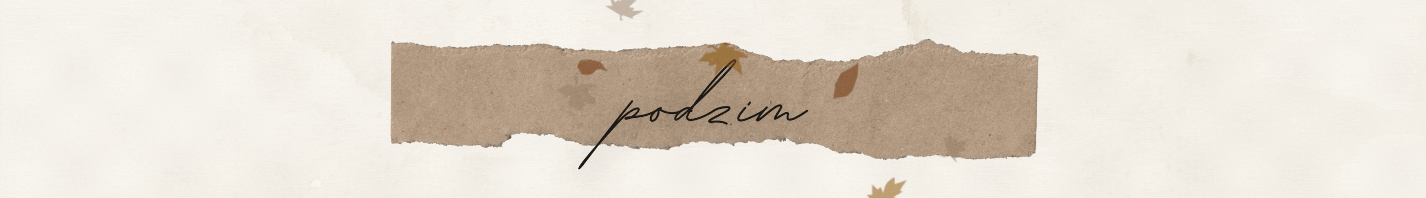 podzim
