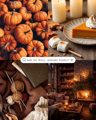 Odpověď je ANO! 🤎 Ale nechte se překvapit…🤫 Nápovědy jsou v příspěvku ✨ uhádnete na co se letos můžete těšit?...