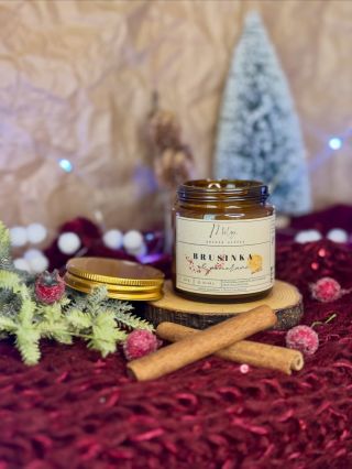 ✨ Novinky už brzy! Těšíte se? Vypadá to, že budou k dostání už v pondělí 🤎 🍊❤️ Brusinka & pomeranč - brusinka, pomeranč,...