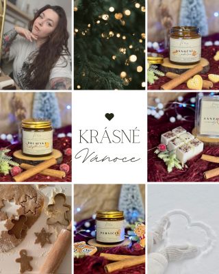 Milí zákazníci ❤️, Krásné Vánoce všem! 🎁 Chtěla bych vám moc poděkovat za letošní podporu. Vykouzlili jste mi ne jeden...